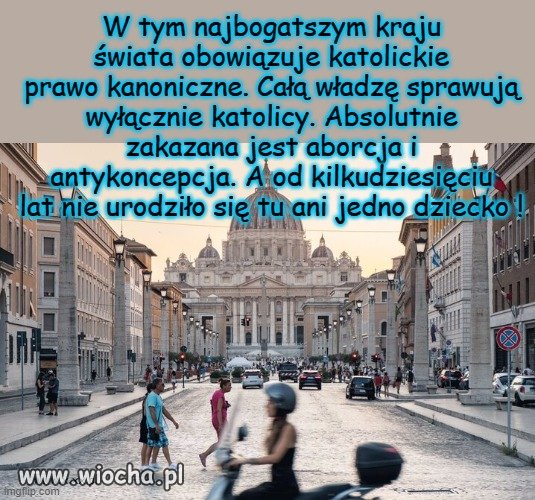 Co prawda zdecydowana większość obywateli 