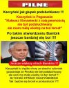 W PiS nic się nie dzieje bez wiedzy i rozkazu Kaczyńskiego!