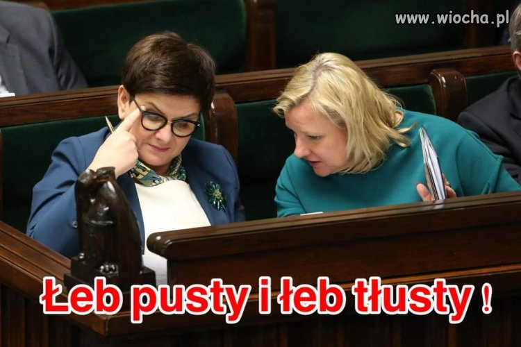 Co dwie głowy, to nie jedna ...