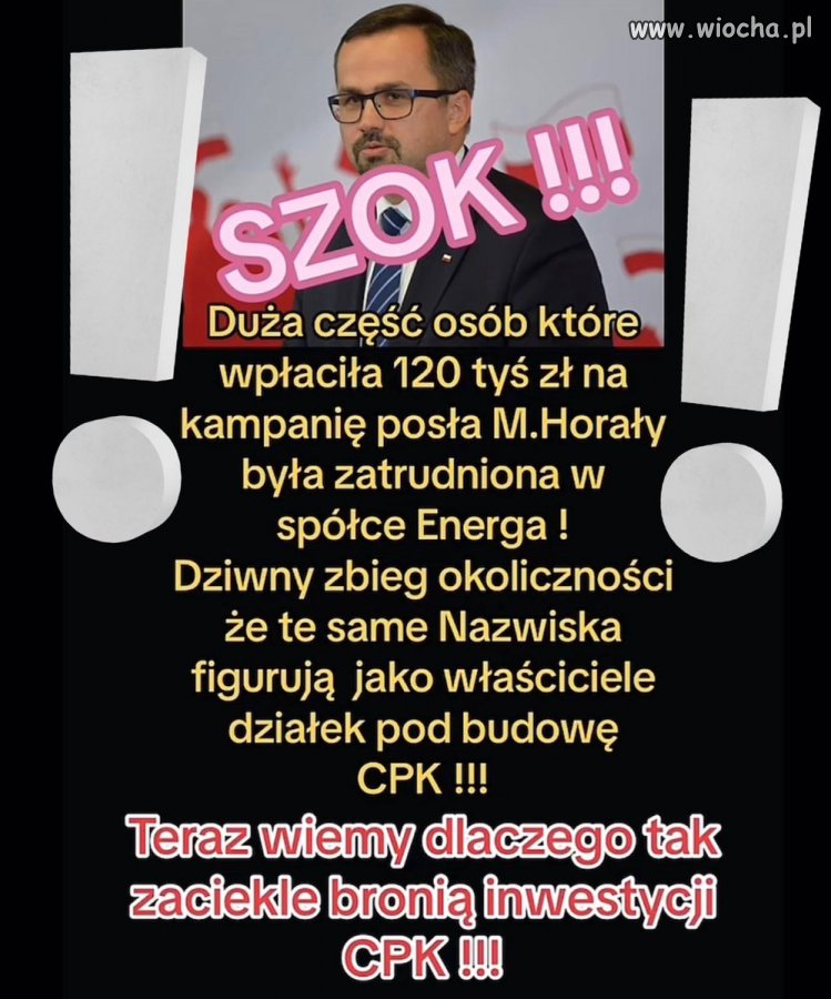 Ktoś, kto tak - i na taką skalę - wykorzystuje wiedzę 