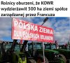 Gdyby na tym rolnicy nie zarabiali