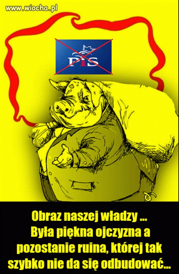 Zostały zgliszcza, które trzeba odbudować