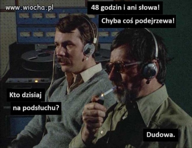 Chłopaki od Pegasusa polegli na tej osobie ...