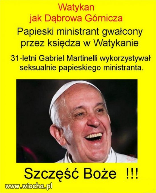 Kapłaństwo staje się zawodem gejowskim...