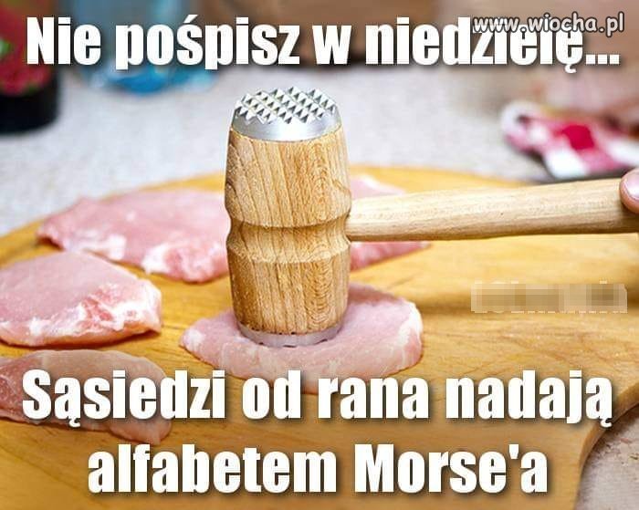 Niedziela.