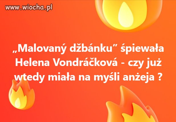 Malowany DZBAN