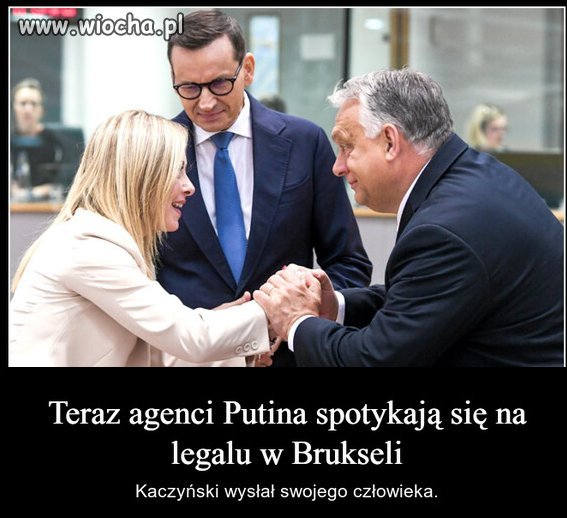 Bo w Polsce już stracił wpływy