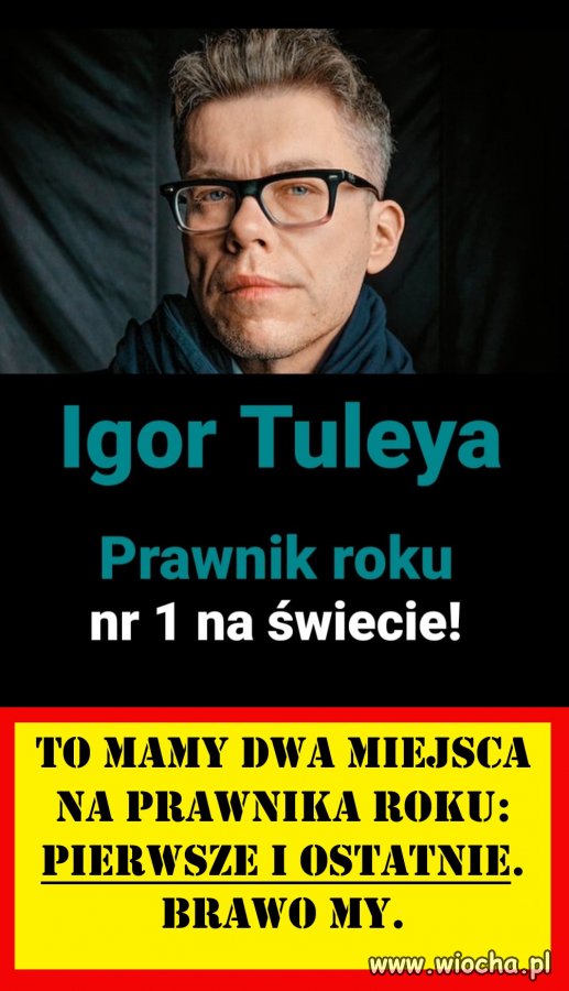 Wielki szacun za wytrwałość