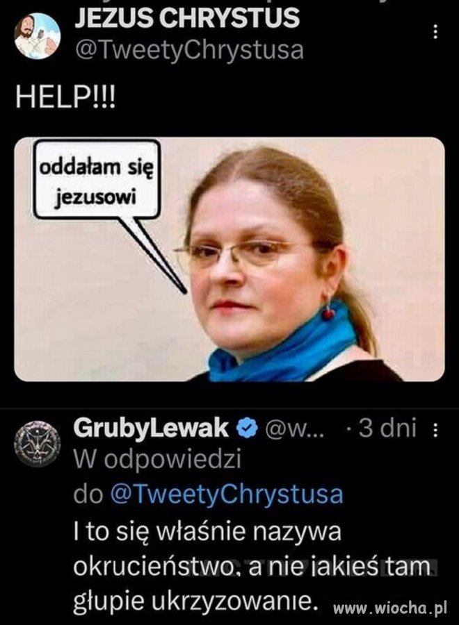 We wszystkim trzeba mieć umiar