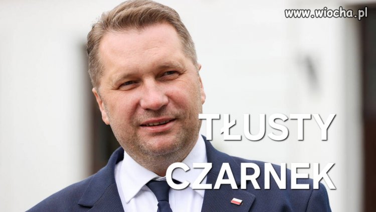 Tłusty Czarnek