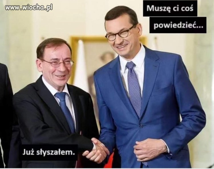 Premier bez tajemnic