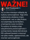 PiS,który zablokował pieniądze z Unii, które miały służyć samorządom