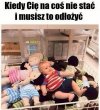 Niektóre rzeczy trzeba odłożyć