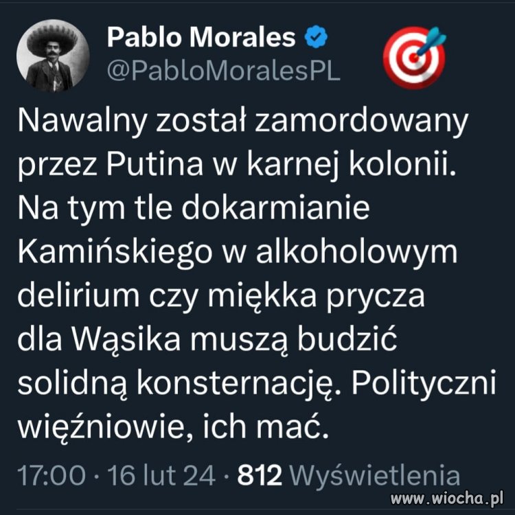Teraz warto by zadać pytanie Dudzie, pisowskim durniom żeby 