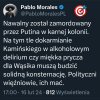 Teraz warto by zadać pytanie Dudzie, pisowskim durniom żeby 