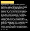 Dokładnie tak to widzę
