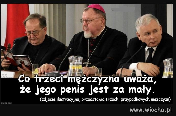No to jak to jest,