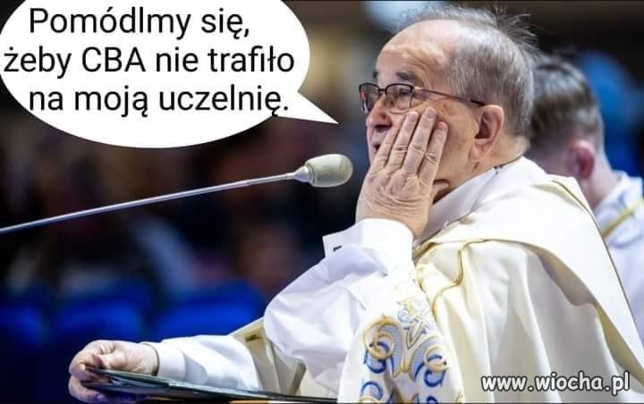Po aferze z Collegium Tumanum ...