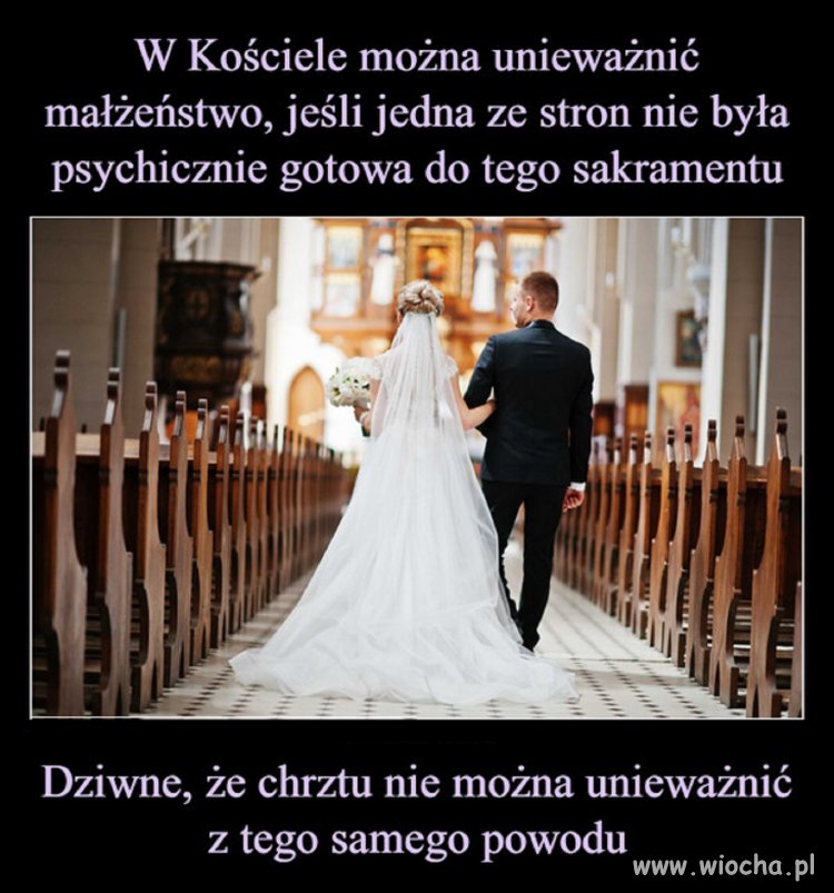 Przyjmujesz wiarę przodków