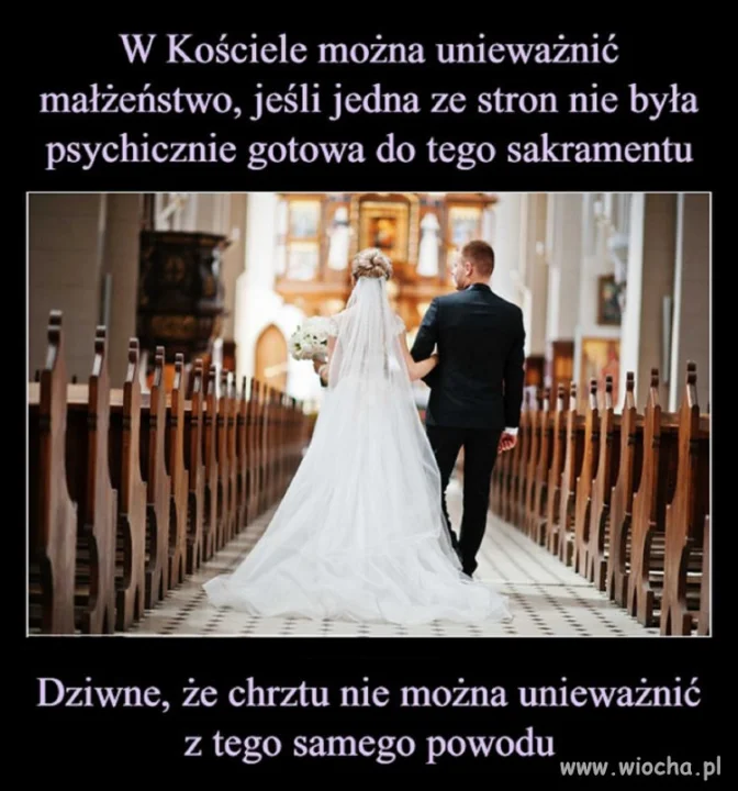 Przyjmujesz wiarę przodków