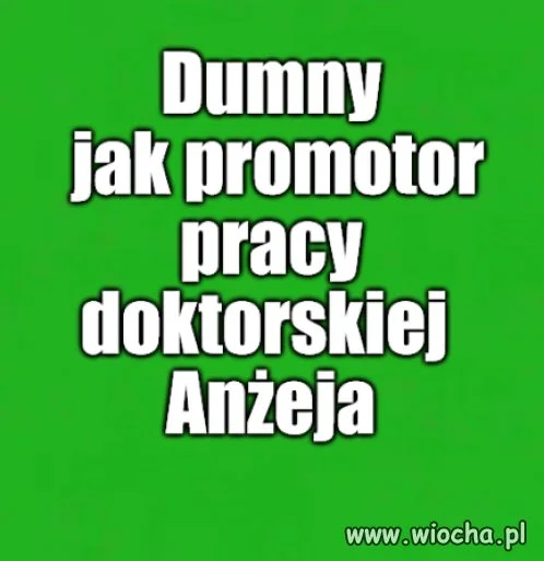 Kaprawym okiem ateisty patrząc ...