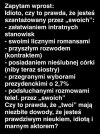 Całe życie się uczy? Nieprawda!!! Uczył się, ale mu nie szło!