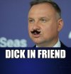 Głaszcząc padalca