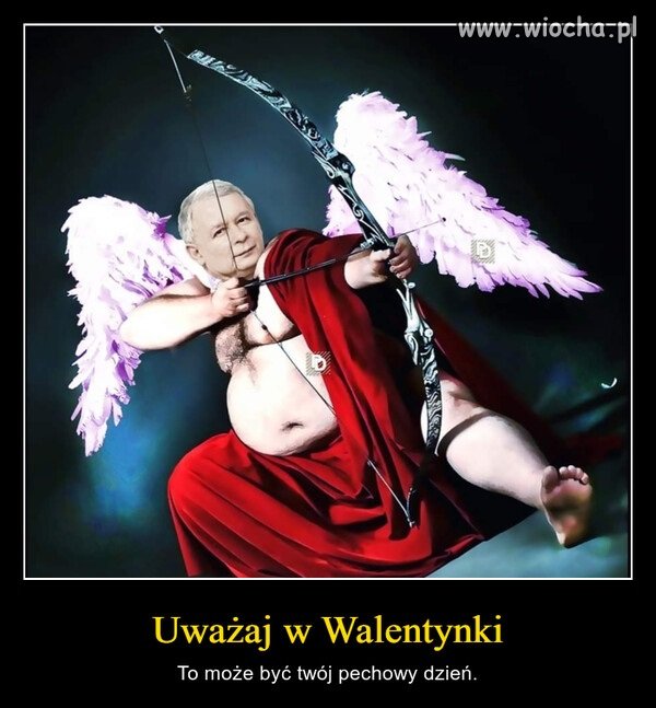 To już dziś ! Strzeżcie się Świętego Walniętego !