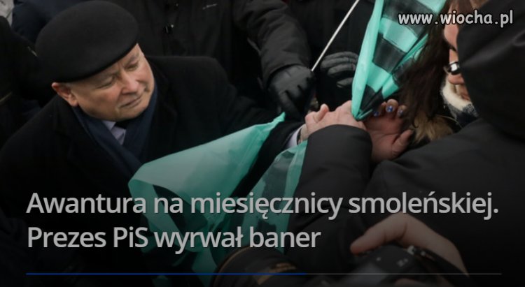 Dziś znów Dzień Świra. Kurduplowi puszczają nerwy