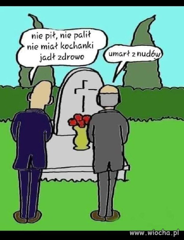 Życie nie lubi nudy 