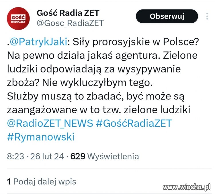 Zielone