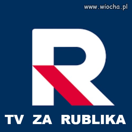 TELEWIZJA 