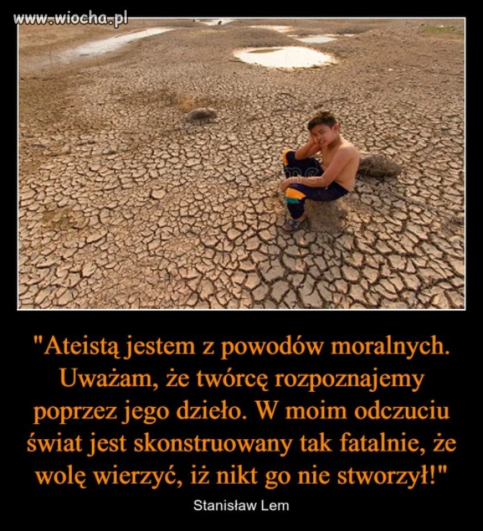 Warto słuchać mądrych ludzi ...