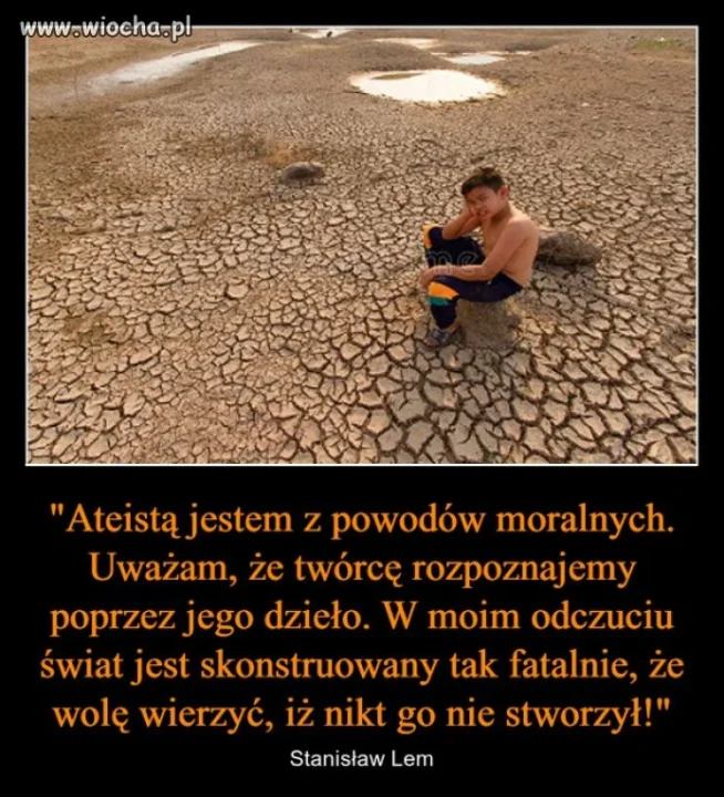 Warto słuchać mądrych ludzi ...