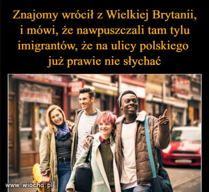 W 2022  w Anglii i Walii mieszka obecnie 743 tys. osób urodzonych w Polsce