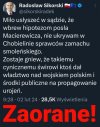 Antek się zesra ze złości