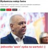 "sasin" to już nie nędzne 70 baniek 