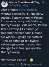 Możećie być zaszczyceni ze maćie takiego PREMIERA