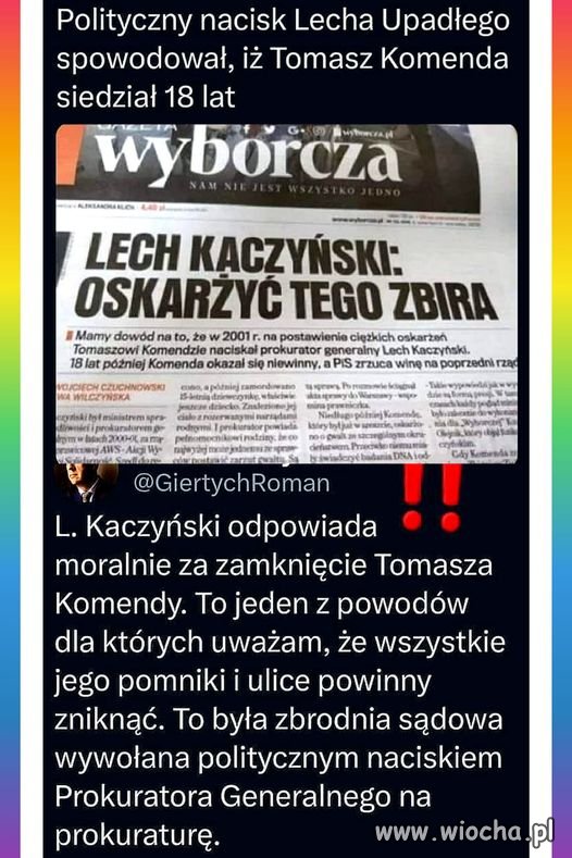 Wawel nie dla Kaczyńskich