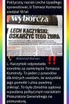 Wawel nie dla Kaczyńskich