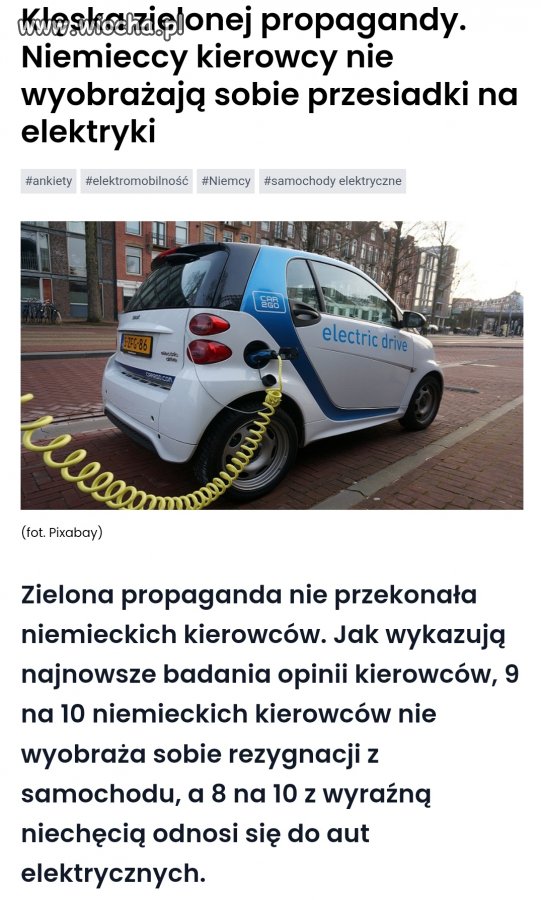 Niemcy się już obudzili
