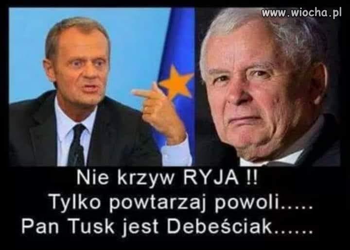 Już czas, żeby prezes zrozumiał ...