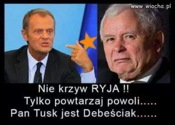 Już czas, żeby prezes zrozumiał ...