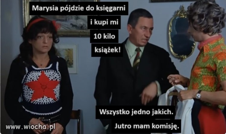 Gosek prawdopodobnie najlepiej wykształcony PiSior