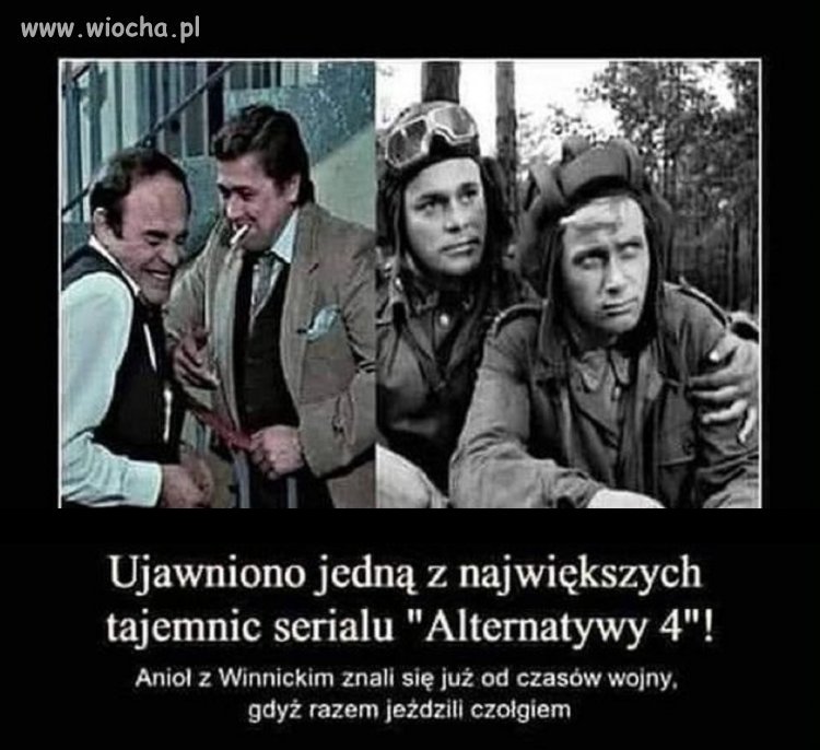 Czereśniak w tym bloku też mieszkał