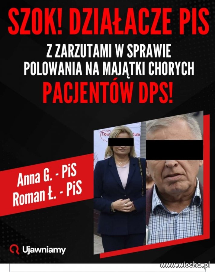 Siwy pisowski śmieciu co ty na to