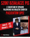 Siwy pisowski śmieciu co ty na to