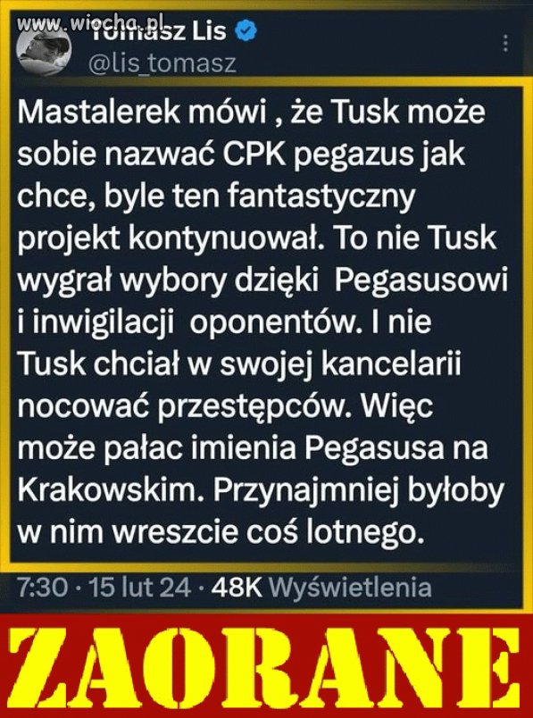 Piękna orka