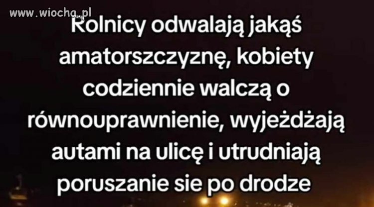I każdy to olewa