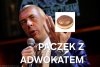 Pączek z adwokatem